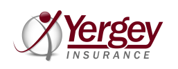Yergey Insurance Logo